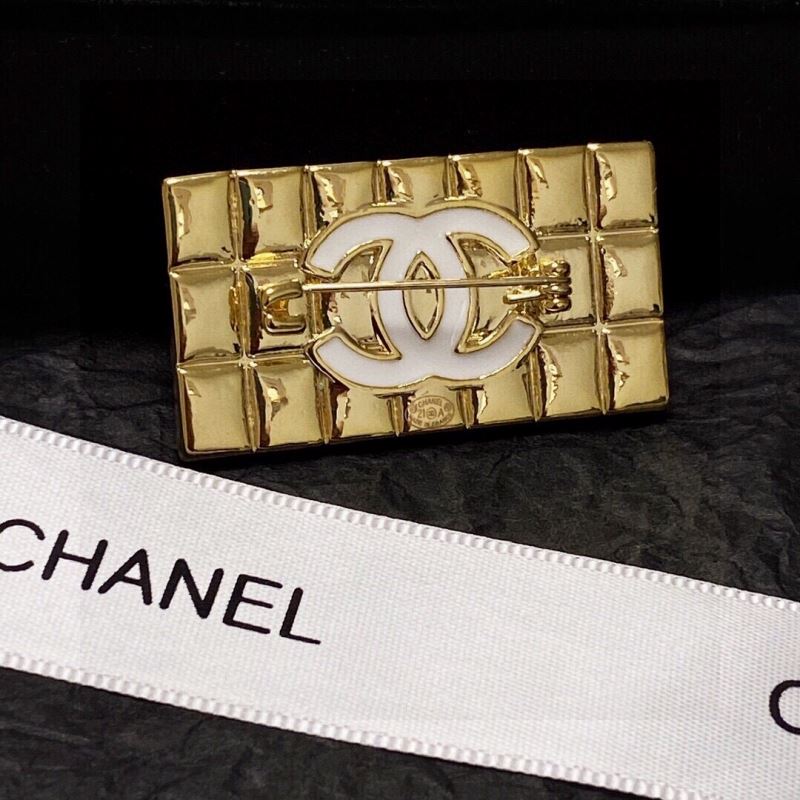 Chanel Brooches